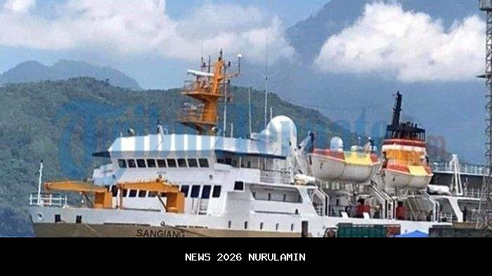 Jadwal Kapal Pelni Ambon-Fak Fak: 15, 19, 29 Desember 2025, Harga Promo Rp 233.900