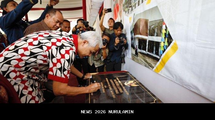 Rd. Diky Chandra dan Tim Lakukan Survey Lokasi Sekolah Rakyat di Bungursari