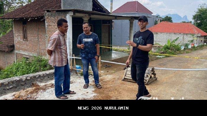 Kronologi Kakek Sutrisno tewas ditusuk 13 kali di Lubuk Linggau, pelaku diduga alami gangguan jiwa