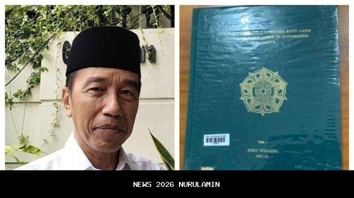 Prediksi Adi Prayitno: Isu Ijazah Palsu Jokowi Terus Berlanjut di 2026