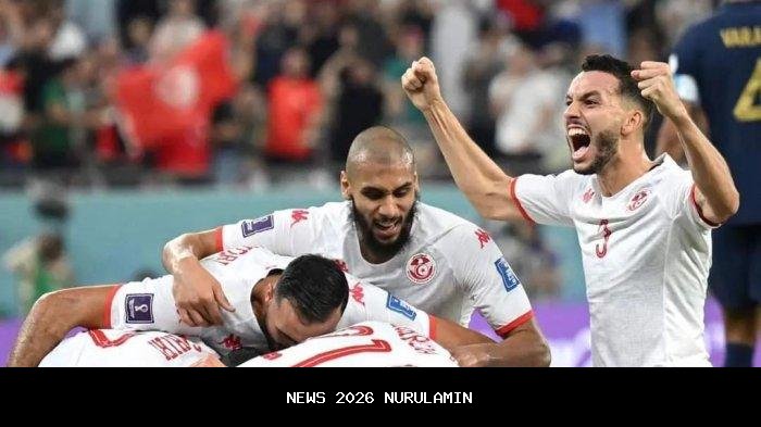 Prediksi Skor Nigeria vs Tunisia 27 Desember 2025