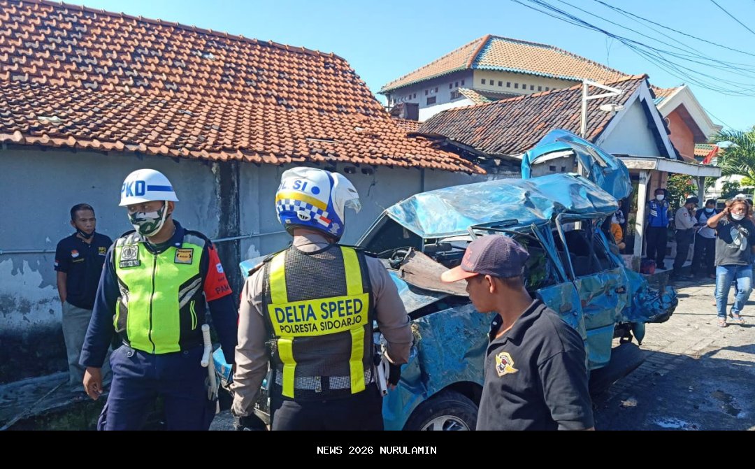 Fakta Terbaru Kerusakan Mobil di Pelabuhan Kalianget, Korban ABK Sidoarjo