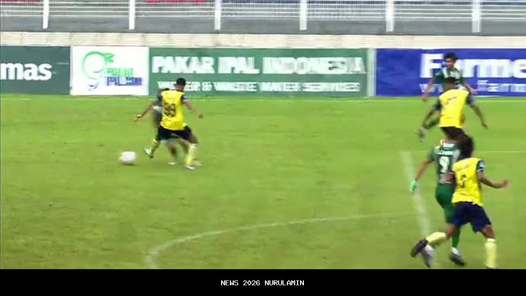 Jadwal Pertandingan Persikad vs PSMS Medan, Misi Lanjutkan Kemenangan PSMS, Kekalahan Jadi Evaluasi