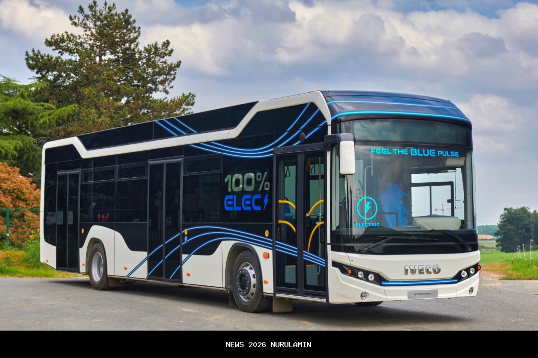 Bus Pengantar Khafilah MTQ Kobi Tergelincir di Jalur SS Malteng, Ini Kronologinya