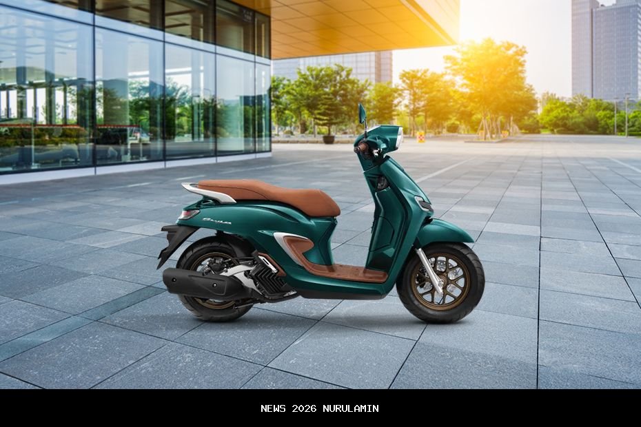 Jangan salah pilih! Perbandingan lengkap Honda Stylo 160 dan Vario 160 dari desain sampai posisi duduk