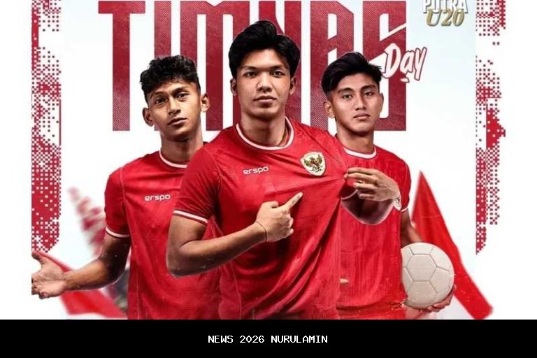 Setelah STY Dipecat, Timnas Indonesia Kandas di Berbagai Usia Tahun 2025