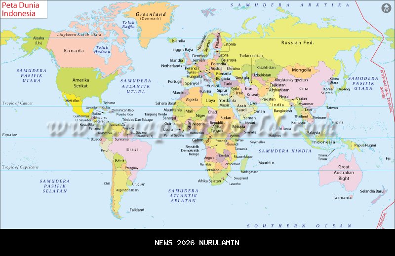 Indonesia dan Tujuh Negara Arab Desak Israel Izinkan PBB Masuk Gaza