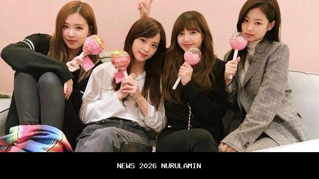 Mengenang awal perjalanan BLACKPINK saat pertama kali diperkenalkan oleh YG Entertainment