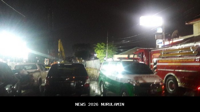 Kebocoran Pipa Gas di Riau Tuntas, TGI Perbaiki Jaringan Gas