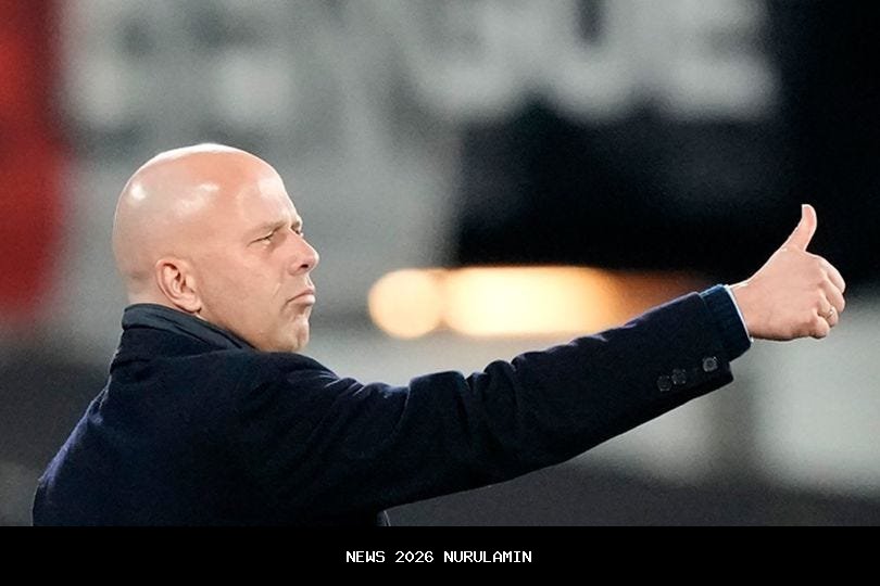 Arne Slot Tak Ingin Bahas Pemain yang Tidak Berjuang untuk Liverpool