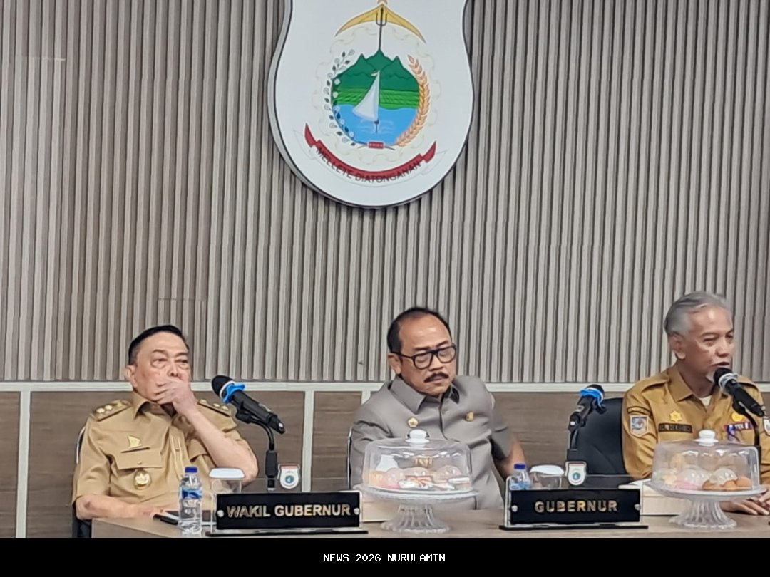 Seleksi 36 Kandidat Kadis hingga Kabiro Gubernur Sulbar: Tidak Konsisten