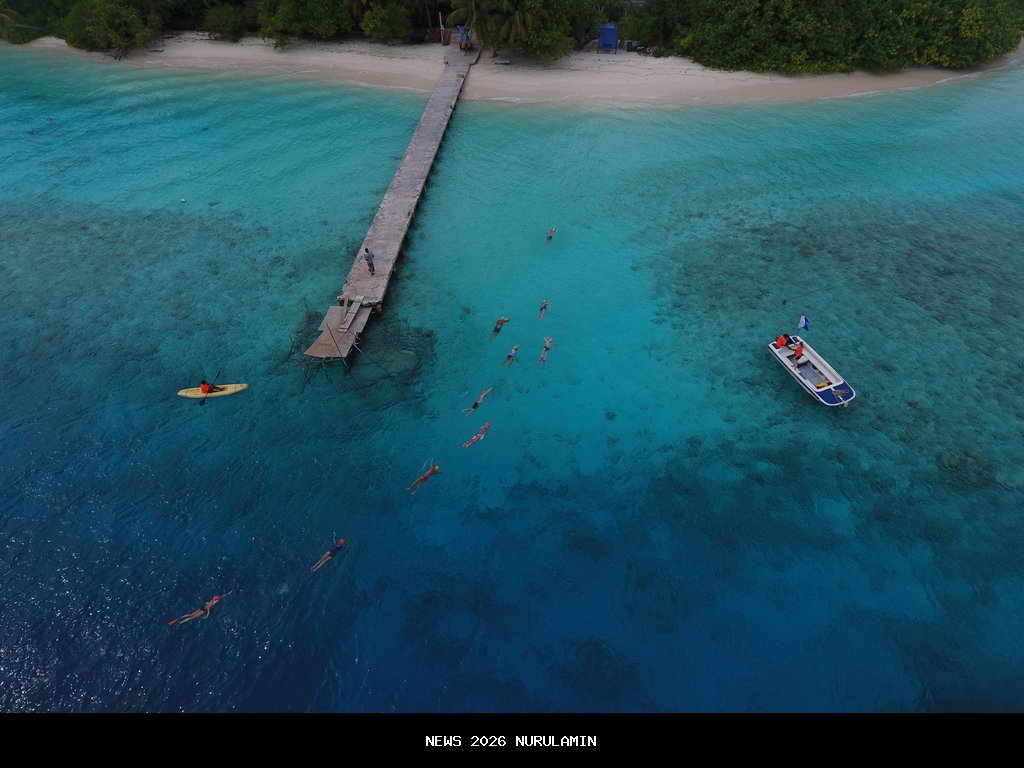 Karimunjawa Jadi Contoh Sekolah Unggul Terintegrasi