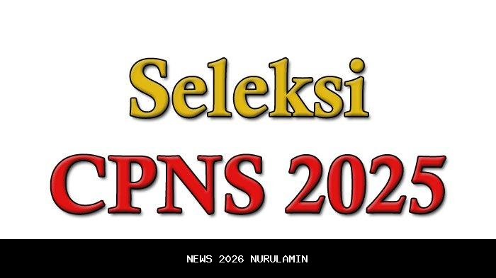 6 Dokumen Utama dan 5 Dokumen Pendukung Pendaftaran CPNS 2026