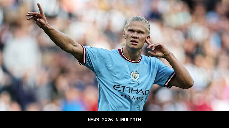 Luar Biasa! Barcelona Incar Haaland, Ini Estimasi Harganya