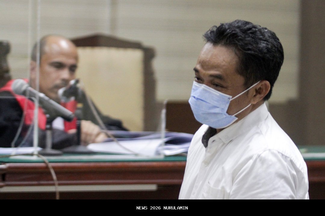 Putusan Berbeda untuk 5 Terdakwa Kasus Korupsi Dana Hibah GMIM, Ini Penjelasan Majelis Hakim