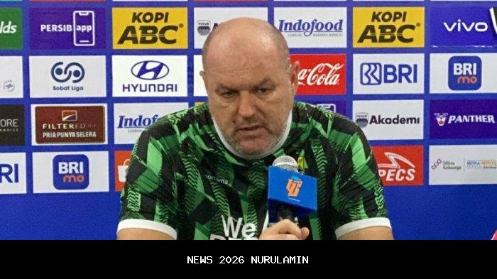 Liga Super Indonesia: Persik Dapat Izin Gelar Laga di Kandang vs Persib Bandung