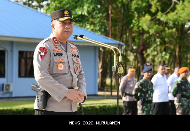 Kapolda Maluku Ajak Warga Protes Damai Tanpa Kekerasan