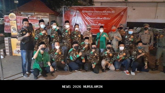 MUI Bengkulu Ajak Umat Muslim Jaga Kondusif Saat Natal