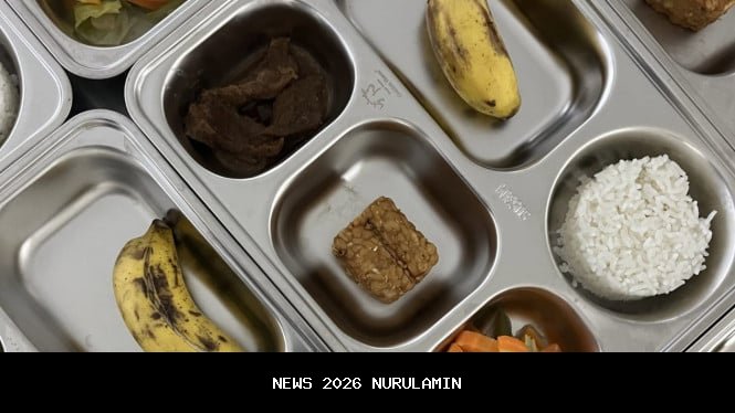 Antisipasi Inflasi, Pemda DIY Atur Menu Makanan Gratis yang Bergizi