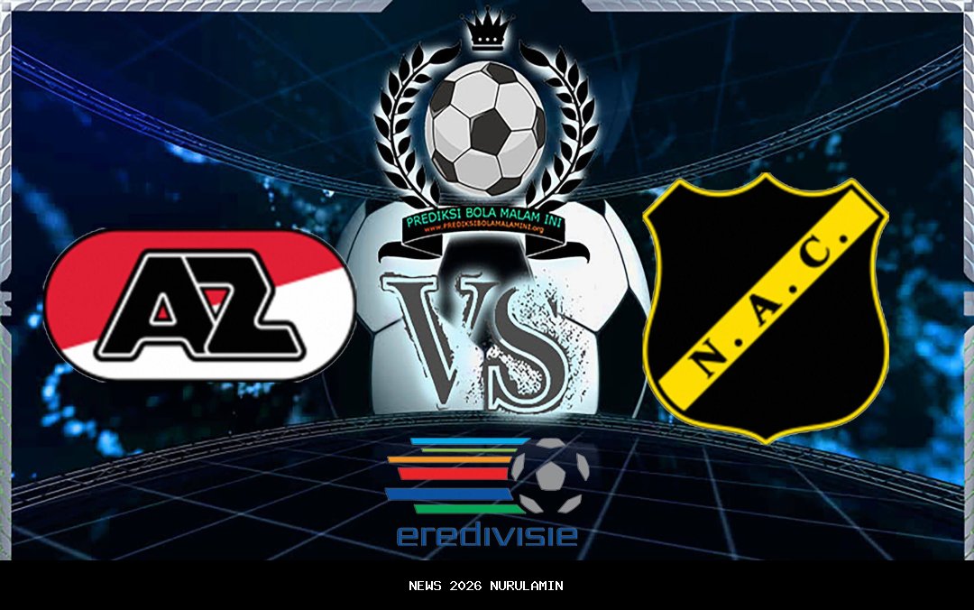 Prediksi Pertandingan NAC Breda vs Utrecht 14 Desember 2025