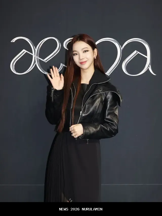 Pengakuan Karina aespa tentang cita-cita lama yang hampir membawanya ke dunia penerbangan