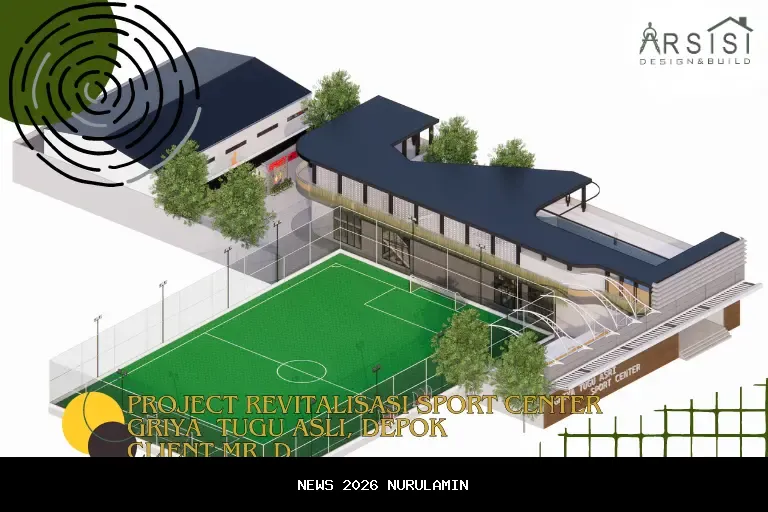 Revitalisasi Sport Center, 74 Pedagang Minta Solusi Berjualan