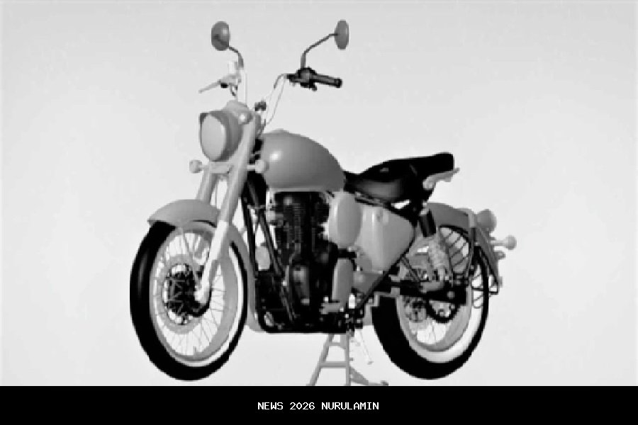 Flea S6 Listrik Pintar 2026: Klasik Bertemu Teknologi Modern