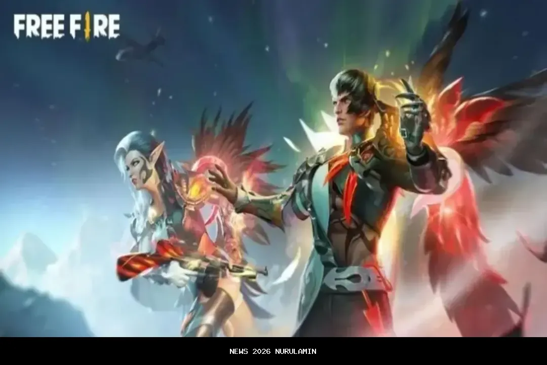 Pembaruan terbaru! Kode redeem FF 27 Desember 2025: Skin Winterlands dan bundle Natal gratis untuk booyah tak terbatas!