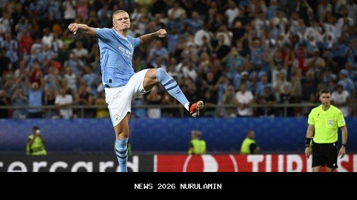 Jadwal Liga Champions 9–11 Desember 2025: Laga Seru Real Madrid vs Man City, Inter vs Liverpool, Streaming Gratis!