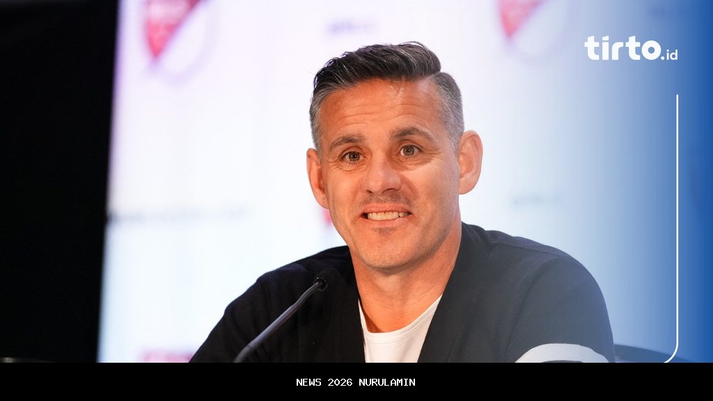 Profil John Herdman: Karier, Prestasi, dan Filosofi Pelatih Timnas Indonesia