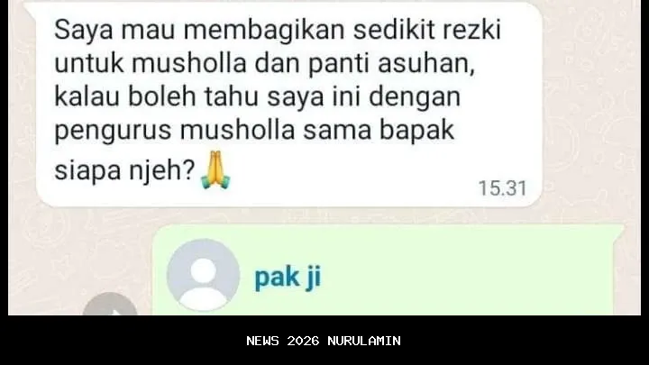 Penipu Gunakan Nama Bupati Takalar untuk Tipu Pengelola Pesantren