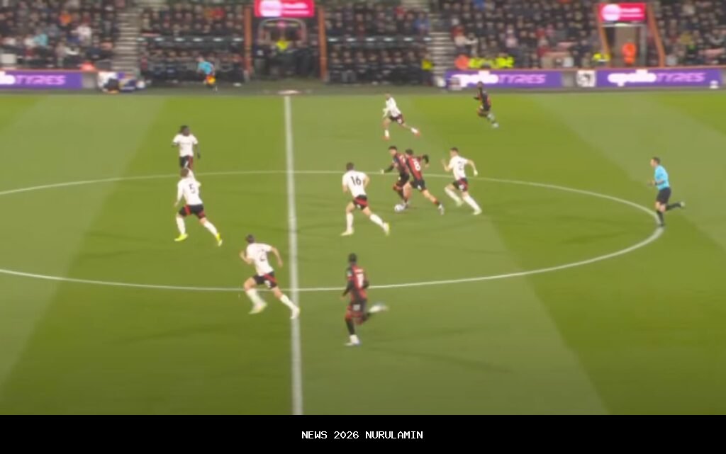 Prediksi Skor Fulham vs Liverpool: Head-to-Head dan Statistik Liga Inggris