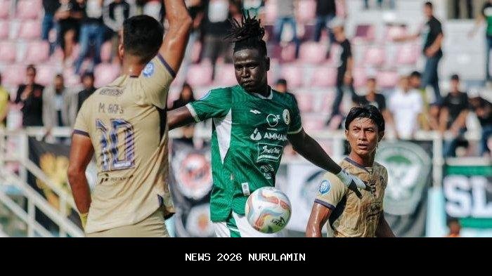 Prediksi Starting XI PSM Makassar Hadapi Borneo FC: Gledson Paixao Kembali