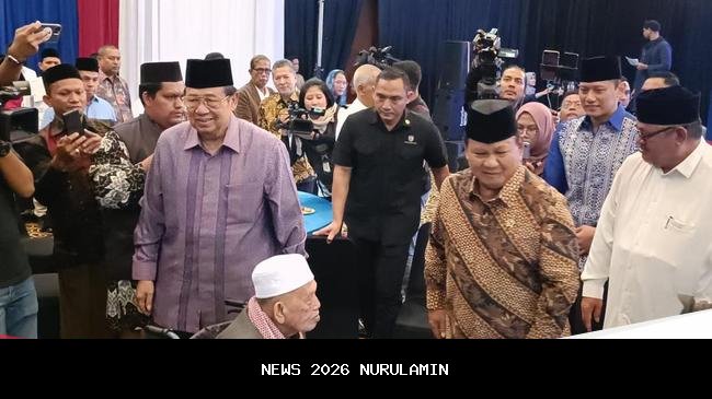 Presiden Prabowo Pantau Bencana Sumut dan Aceh Lagi