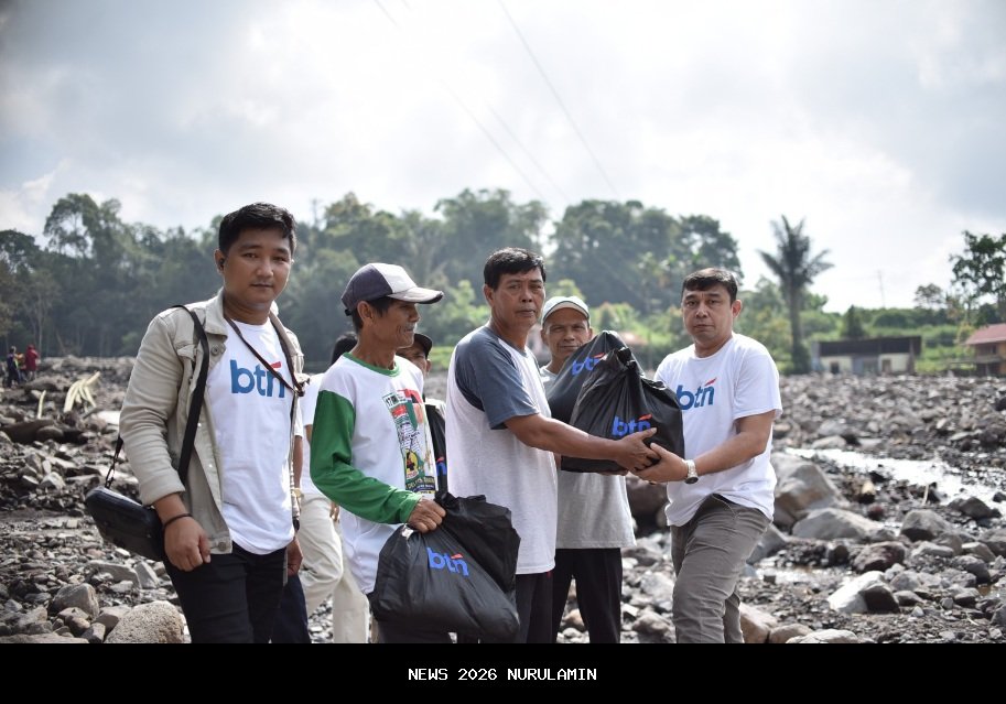 JNE Gratiskan Pengiriman Obat Bantuan Banjir Sumatera