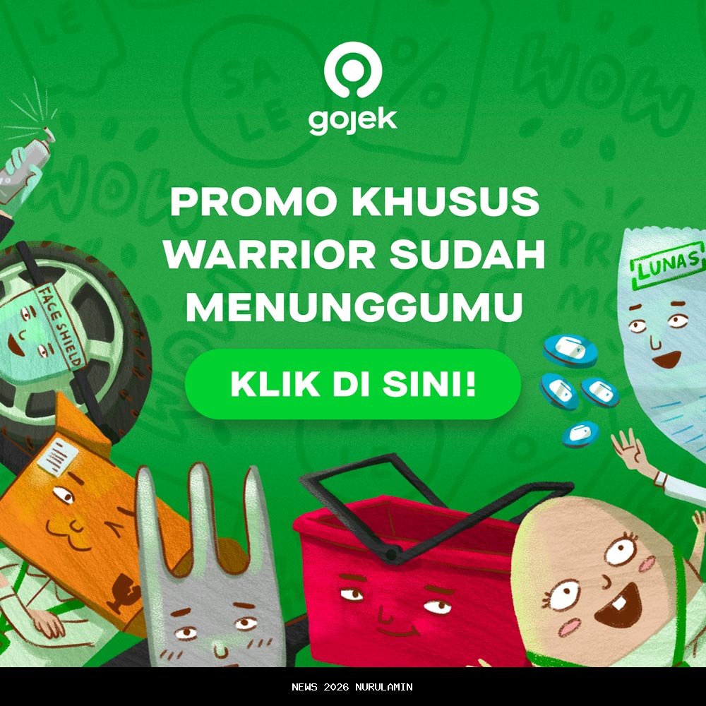 Kilas Balik 2025: Gojek Luncurkan KEJOG, Trik Rahasia Pengguna Grab Lihat 'Wrapped' Pribadi