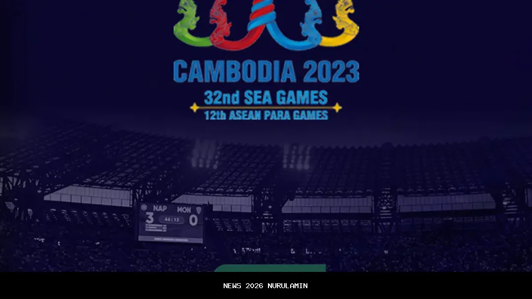 Rekap Medali SEA Games 2025: Indonesia Jadi Runner-Up dengan 21 Emas, Thailand Dominan