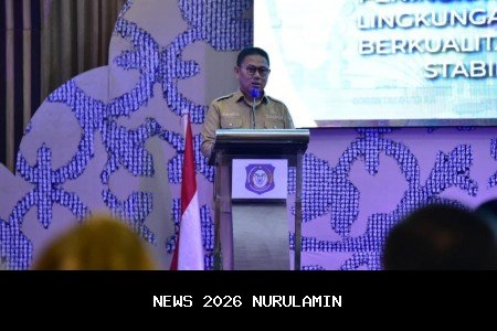 Pemprov Gorontalo Sempurnakan Strategi Ekonomi 2026 dengan Refleksi Akhir Tahun