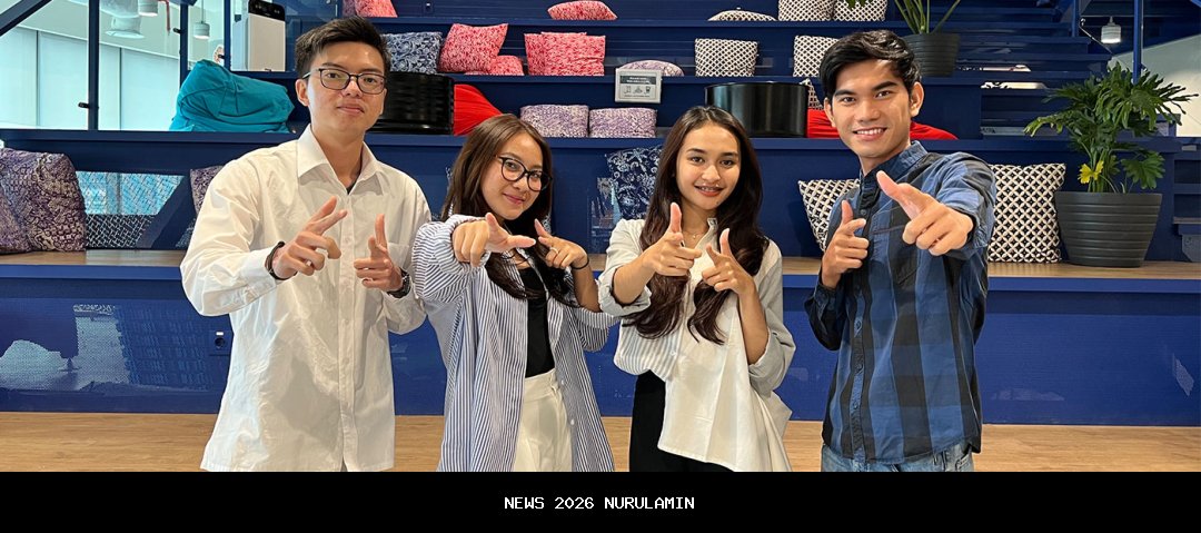 Danone Indonesia Rekrut Karyawan Baru Tahun 2026, Ini Posisi yang Dibutuhkan