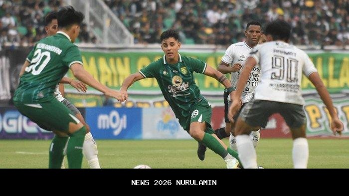 Persebaya Kalahkan Madura United di Pamekasan, Bruno Moreira Jadi Ancaman Berbahaya