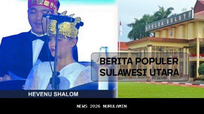 Tiga Berita Terhangat Sulawesi Utara: Santa Kunjungi Rumah Duka, Persaingan Ketua KONI Manado
