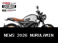 Yamaha XSR 400 2026, Ikon Gaya Hidup Retro Modern!