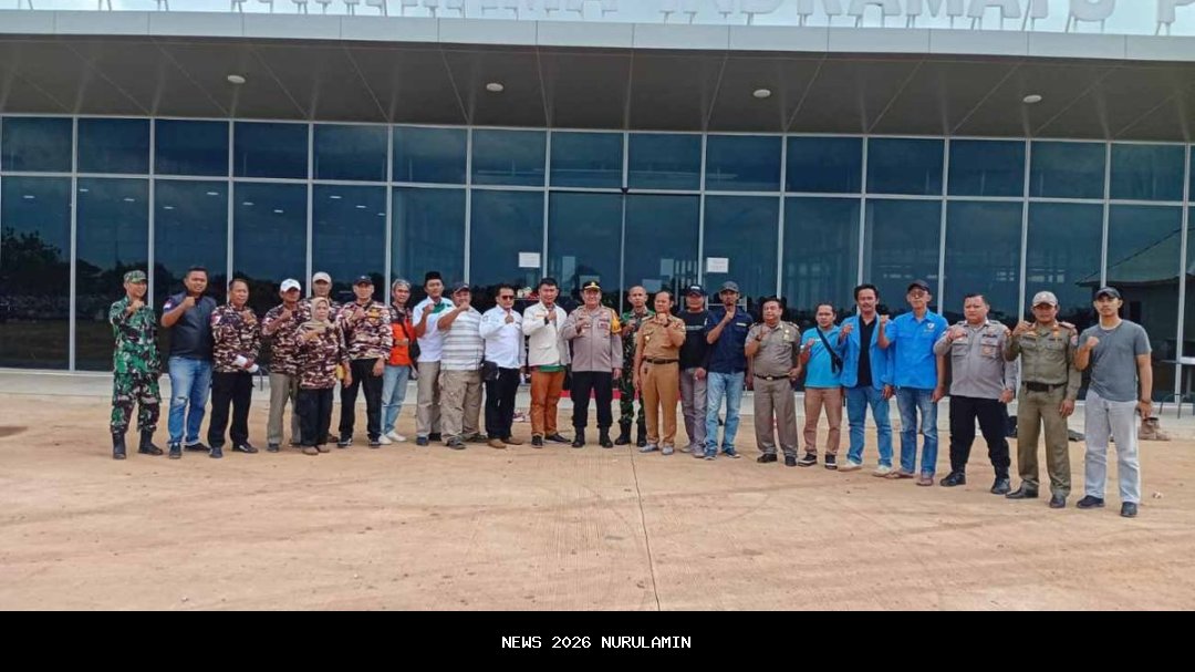 Warga Kec Losarang Indramayu berteriak ke camat: Jangan sampai banjir lagi, kami trauma