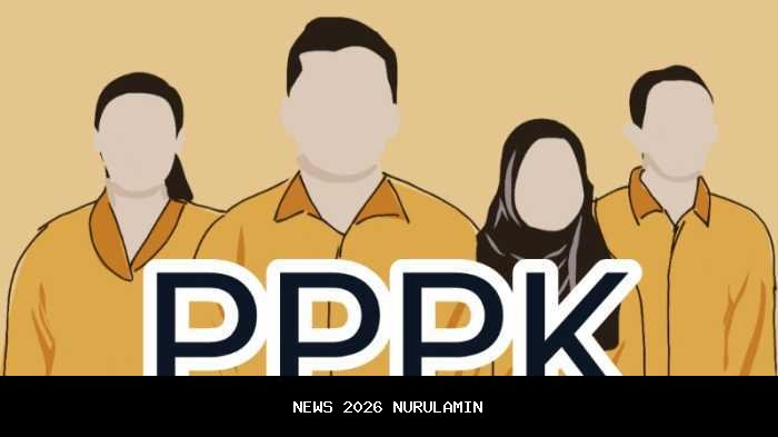 Wabup Landak Lantik 280 Pegawai Non ASN Jadi PPPK Paruh Waktu