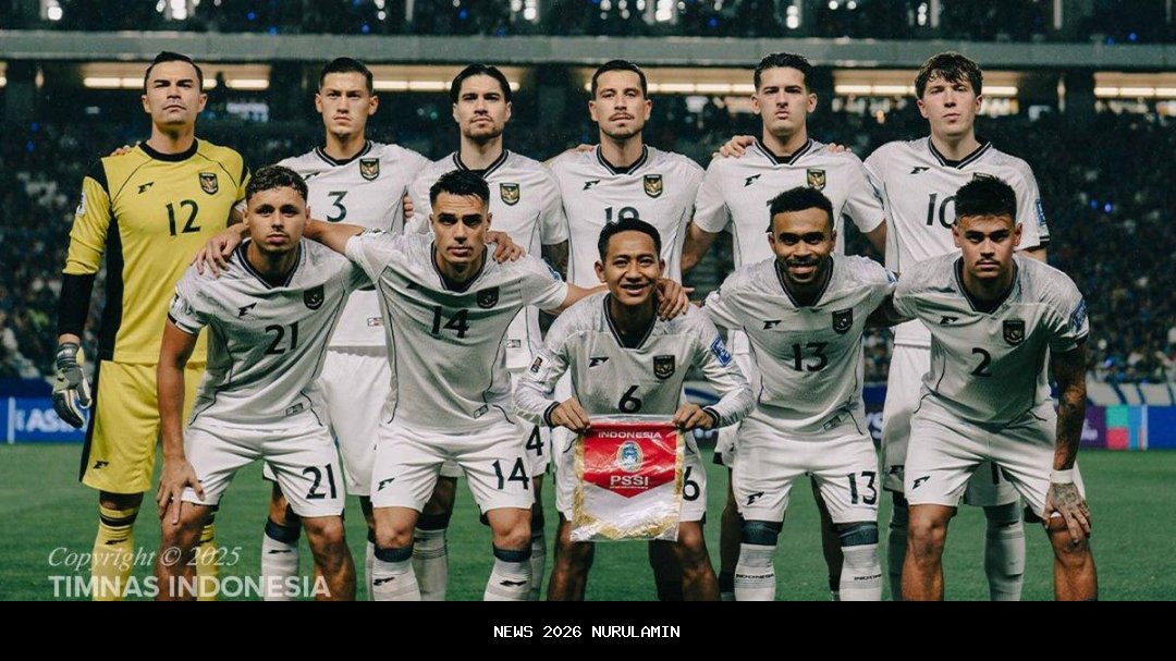 Pemain Timnas Indonesia bersinar di liga top 5 Eropa, Verdonk masih berjuang