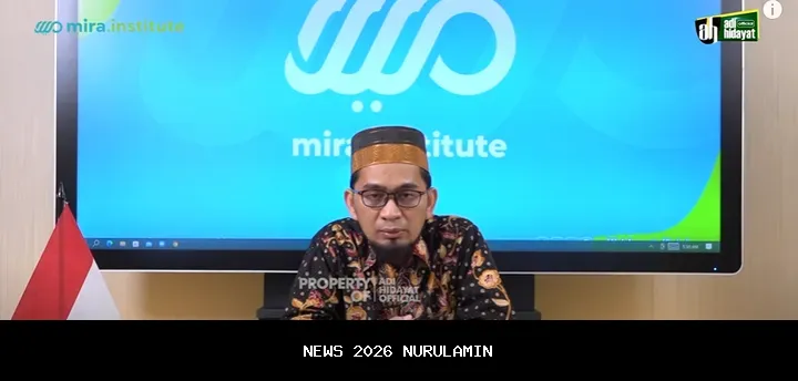 Bisakah Berwudhu di Toilet? Ini Penjelasan Ustadz Adi Hidayat