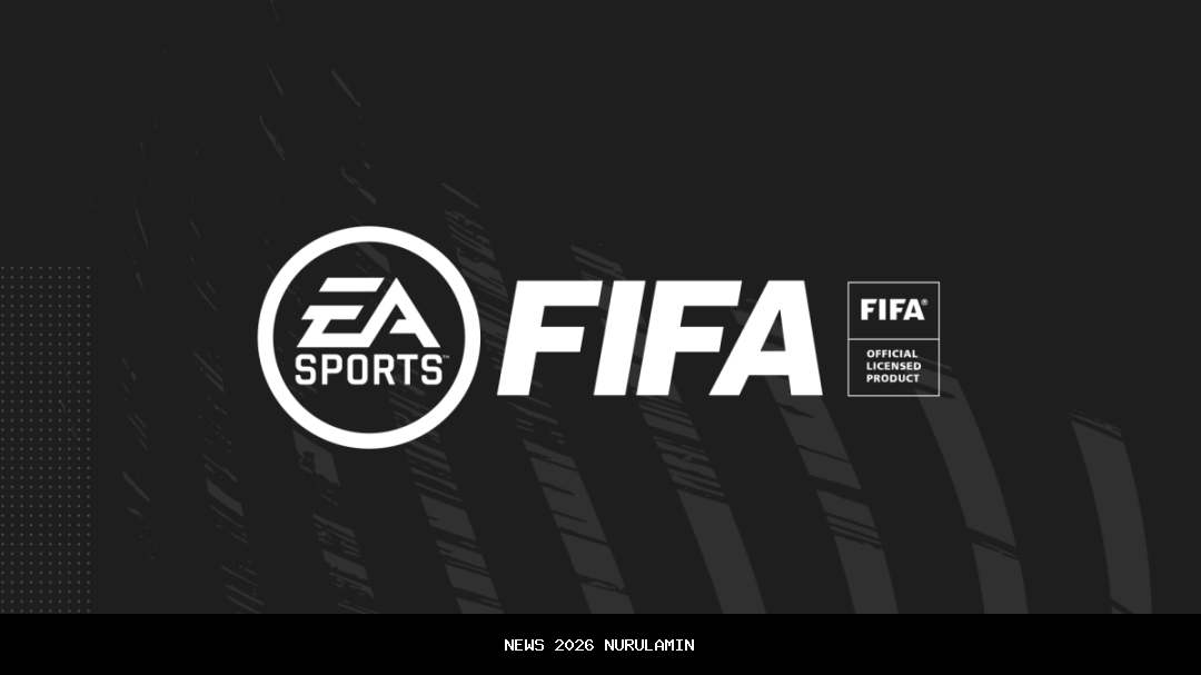 FIFA Umumkan Jadwal Piala Dunia 2026