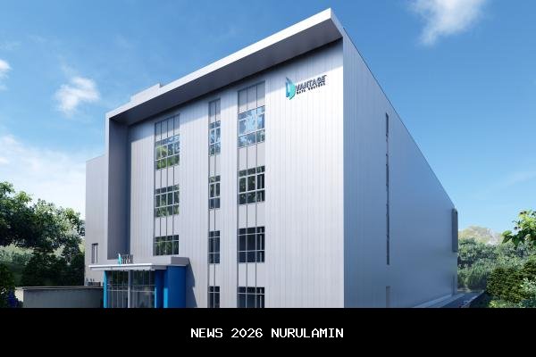 Saudi Arabia mulai bangun Pusat Data Hexagon berkapasitas 480MW di Riyadh