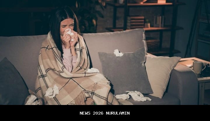 Kasus Flu Subklade K di Indonesia: Gejala Lebih Parah, Ini Penjelasan Ahli