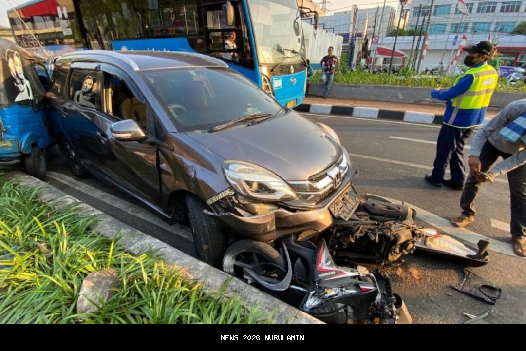 3 Fakta Baru: Sopir MBG Tabrak Siswa di Cilincing, Mobil Masih Layak Jalan